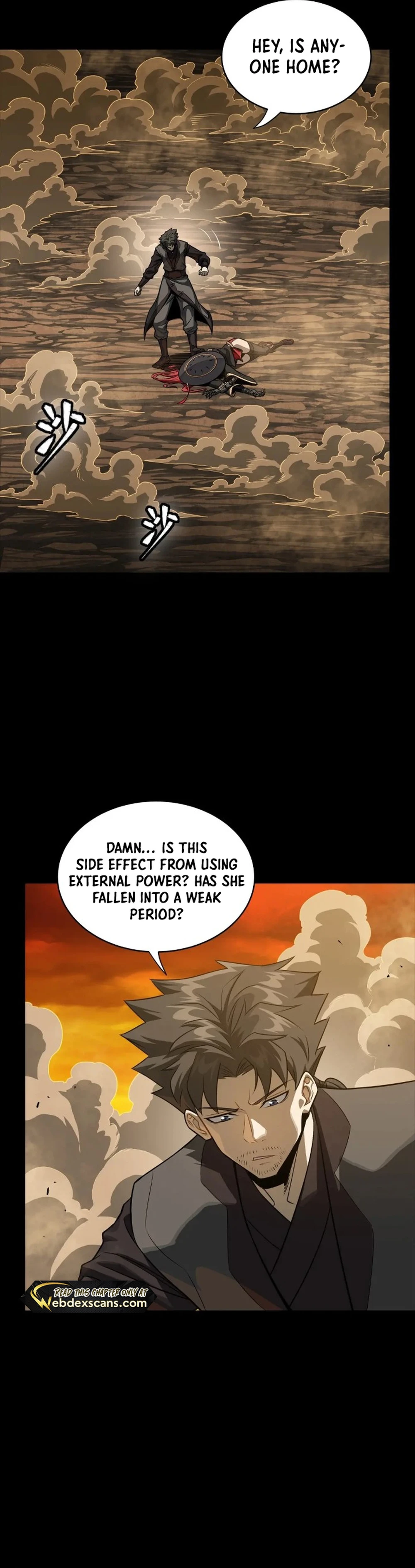 Legend of Star General Chapter 272 18
